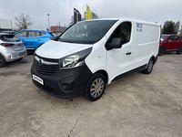 Usata Opel Vivaro Edition 119 CV (87 kW) 2018 Bianco Monovolume