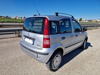 Usata Fiat Panda Classica 80 CV (58 kW) 2012 Argento Utilitaria