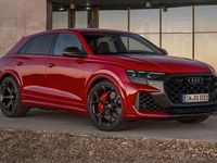 Usata Audi RS Q8 Performance 640 CV (470 kW) 2024 Rosso SUV