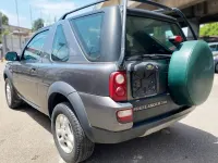 Usata Land Rover Freelander S 111 CV (81 kW) 2004 Verde SUV