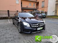 usata Mercedes GLA200 d Automatic Premium AMG GARANZIA INCLUSA