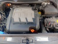 Usata VW Polo 90 CV (66 kW) 2012 Nero Utilitaria