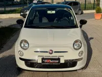 Usata Fiat 500 Lounge 95 CV (69 kW) 2015 Bianco Berlina