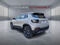 Nuova Jeep Avenger Summit 101 CV (74 kW) 2025 Grigio SUV