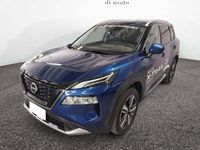 Usata Nissan X-Trail Tekna 213 CV (156 kW) 2024 Blu SUV