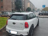 Usata Mini Cooper SD Countryman 2013 Bianco SUV