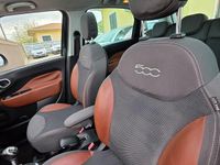 Usata Fiat 500L Trekking 85 CV (62 kW) 2014 Verde Monovolume