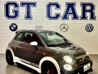 Usata Abarth 695 180 CV (132 kW) 2023 Gray Utilitaria