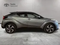 Usata Toyota C-HR Trend 122 CV (89 kW) 2022 Bluazzurro SUV