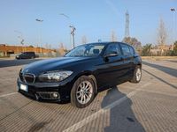 Usata BMW 118 Efficient Dynamics 150 CV (110 kW) 2015 Utilitaria