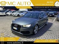 usata Audi A3 Sportback SPB 1.6 TDI clean diesel S tronic S line