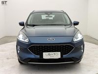 Usata Ford Kuga Business Edition 120 CV (88 kW) 2021 Blu/azzurro SUV