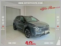 Usata Kia Sportage GT-Line 136 CV (100 kW) 2024 Grigio scuro SUV