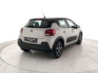 Usata Citroën C3 PureTech 82 CV (60 kW) 2017 Beige Berlina