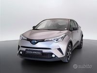 Usata Toyota C-HR Trend 98 CV (72 kW) 2019 Grigio SUV