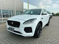 Usata Jaguar E-Pace R-Dynamic 150 CV (110 kW) 2018 Bianco SUV