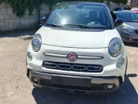 Usata Fiat 500L Trekking 95 CV (69 kW) 2017 Bianco Monovolume
