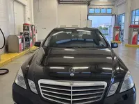 Usata Mercedes E220 170 CV (125 kW) 2012 Berlina
