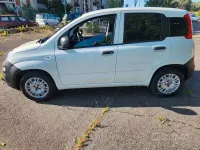 Usata Fiat Panda Easy 69 CV (50 kW) 2018 Bianco Utilitaria