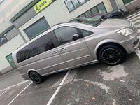 Usata Mercedes Viano 163 CV (119 kW) 2011 Monovolume