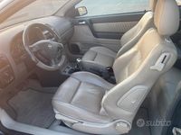 Usata Opel Astra 192 CV (141 kW) 2001 Verde Coupé