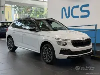 Nuova Skoda Kamiq 2026 Bianco SUV