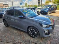 Nuova Peugeot 208 2025 Grigio Utilitaria