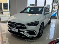 Usata Mercedes GLA180 AMG 116 CV (85 kW) 2024 Bianco SUV