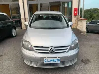 Usata VW Golf Plus Cross 105 CV (77 kW) 2005 Grigio Monovolume