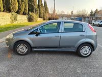 Usata Fiat Grande Punto 2006 Grigio Utilitaria