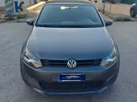Usata VW Polo 82 CV (60 kW) 2011 Grigio Utilitaria