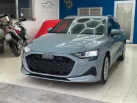 Usata Audi A3 Advanced 116 CV (85 kW) 2024 Grigio Berlina