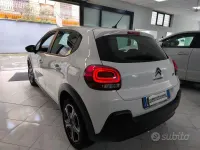 Usata Citroën C3 102 CV (75 kW) 2022 Bianco Utilitaria