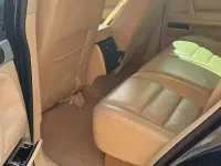 Usata VW Touareg 224 CV (164 kW) 2007 Nero SUV