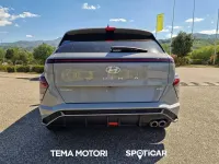 Brugt Hyundai Kona N Line 105 HK (77 kW) 2024 Grå SUV