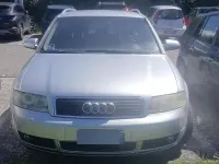 Usata Audi A4 130 CV (95 kW) 2004 Grigio Station wagon
