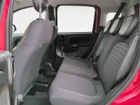 Usata Fiat Panda Cross Cross 2025 Rosso Utilitaria