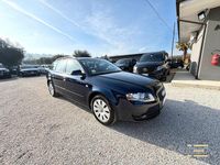 Usata Audi A4 Ambiente 140 CV (102 kW) 2006 Blu Station wagon
