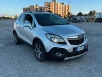 Usata Opel Mokka 130 CV (95 kW) 2013 Grigio SUV