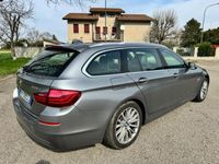 usata BMW 525 525 d xDrive Touring Luxury