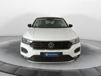 usata VW T-Roc 1.5 TSI ACT DSG Style BlueMotion Technology del 2020 usata a Carnago