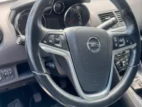 Gebraucht Opel Meriva 95 PS (69 kW) 2014 Grau Van / Kleinbus
