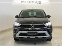 Usata Opel Crossland Elegance 110 CV (80 kW) 2023 Nero SUV