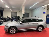 usata VW Passat Alltrack 2.0 TDI 190 CV 4MOTION DSG BMT