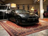 Usata Nissan GT-R Black Edition 485 CV (356 kW) 2010 Nero Coupé