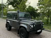 Usata Land Rover Defender SE 122 CV (89 kW) 2004 SUV