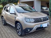 usata Dacia Duster Duster1.0 tce Prestige Eco-g 4x2 100cv