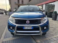 Usata Fiat Fullback 181 CV (133 kW) 2017 Blu/azzurro Pick-up