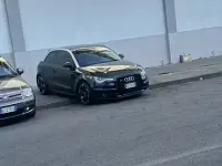 Usata Audi A1 2010 Nero Utilitaria