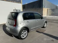 Usata Skoda Citigo G-TEC Active 68 CV (50 kW) 2017 Grigio Utilitaria